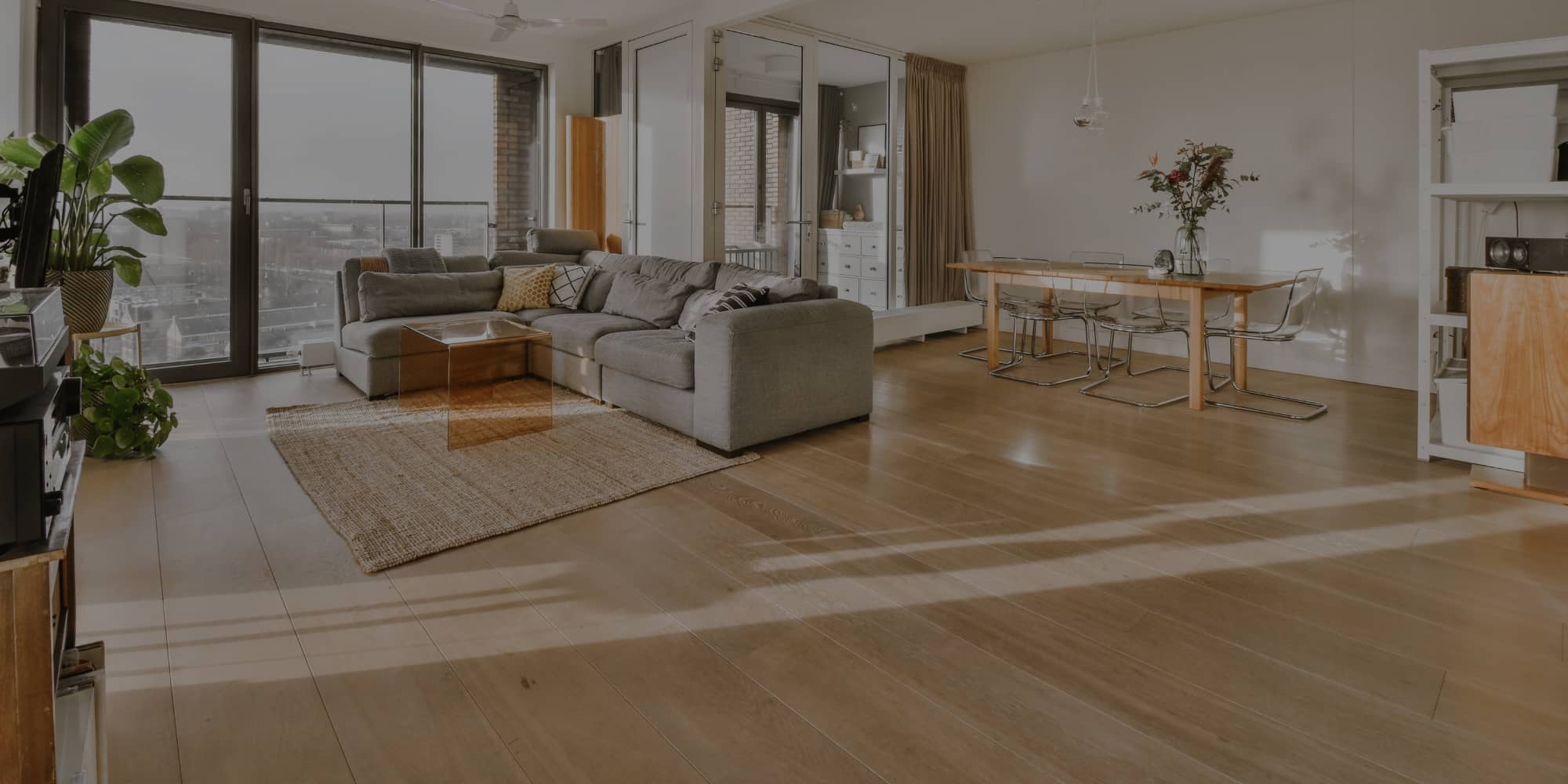Full refurbishment in Shoreditch